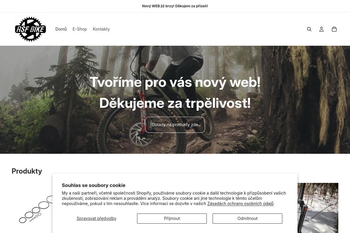 Rsfbike.cz