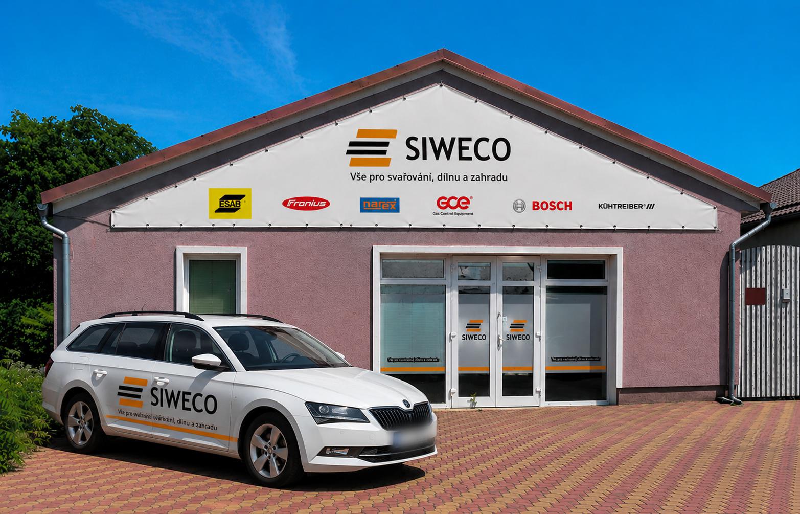 SIWECO, s.r.o.