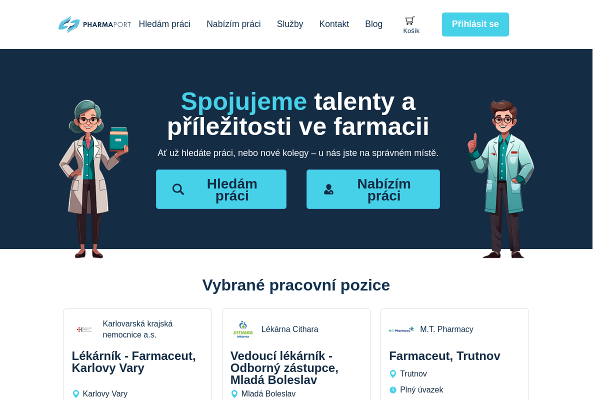 PharmaPort
