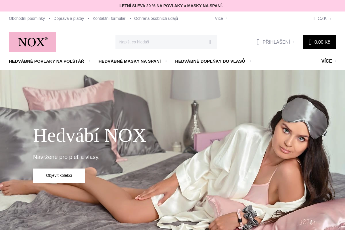 noxsilk.cz