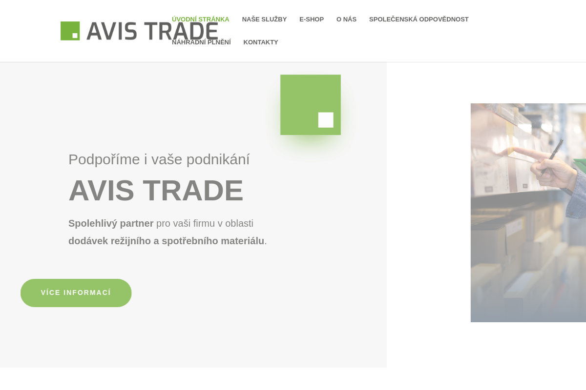 AVIS TRADE s.r.o.