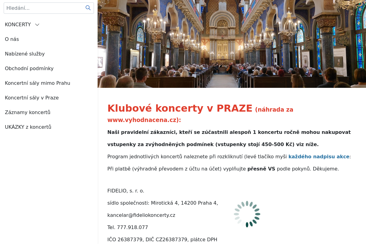Vyhodnacena.cz