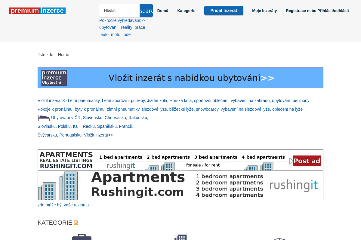 Premiuminzerce.cz