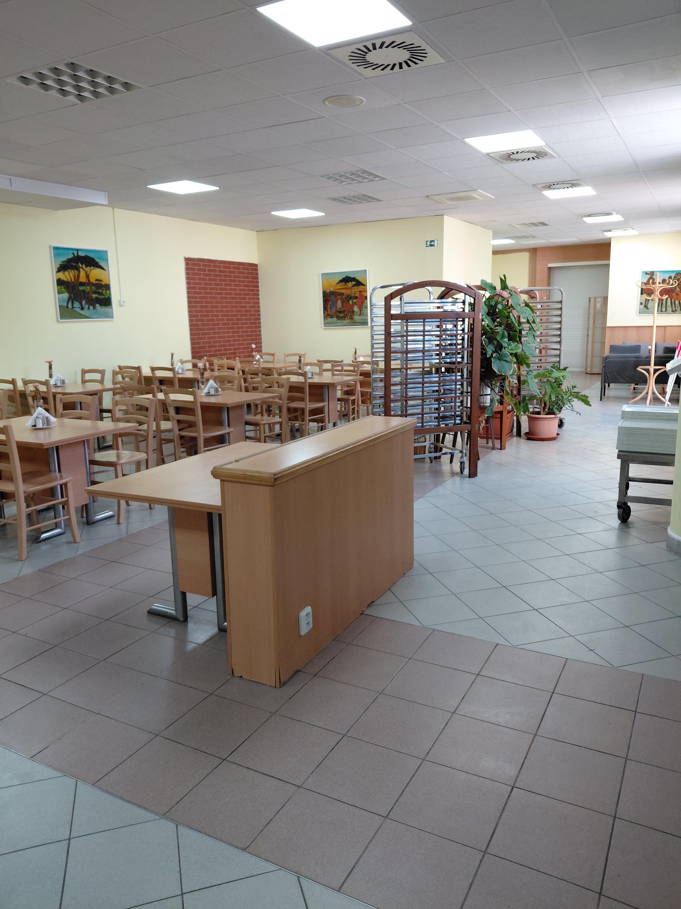 JEER firemní stravování foto 2