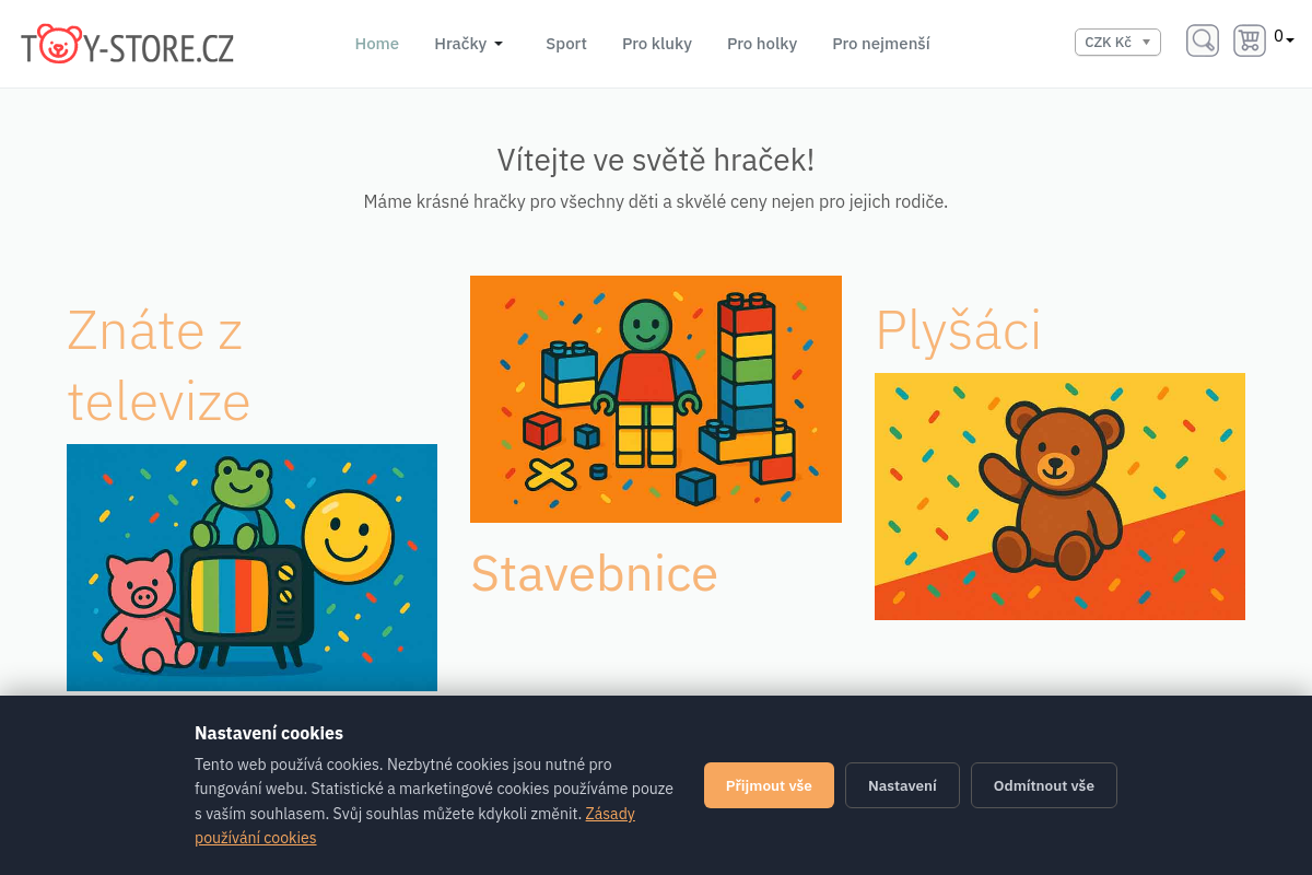 Toy-store.cz