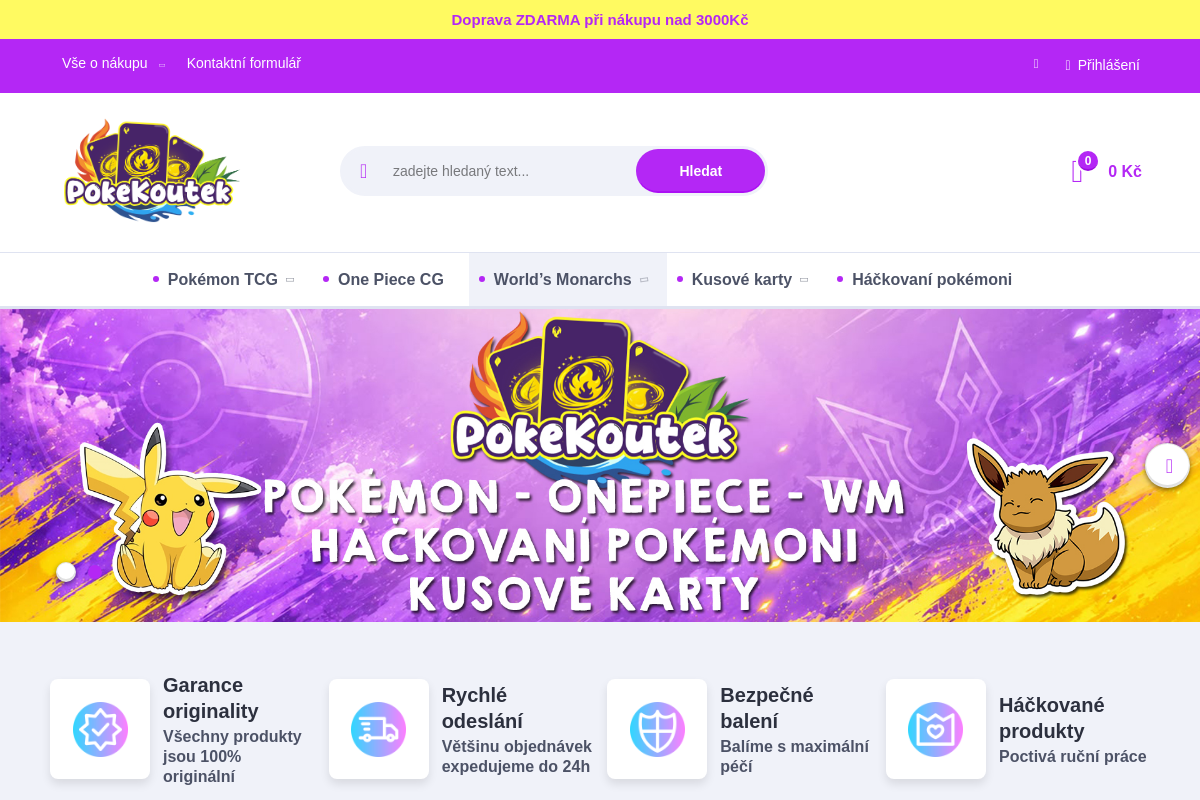 PokeKoutek.cz