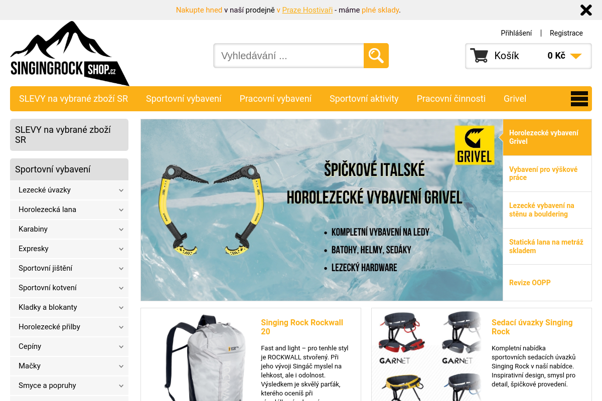 Singingrockshop.cz