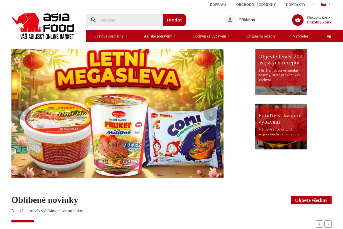 AsiaFood.cz