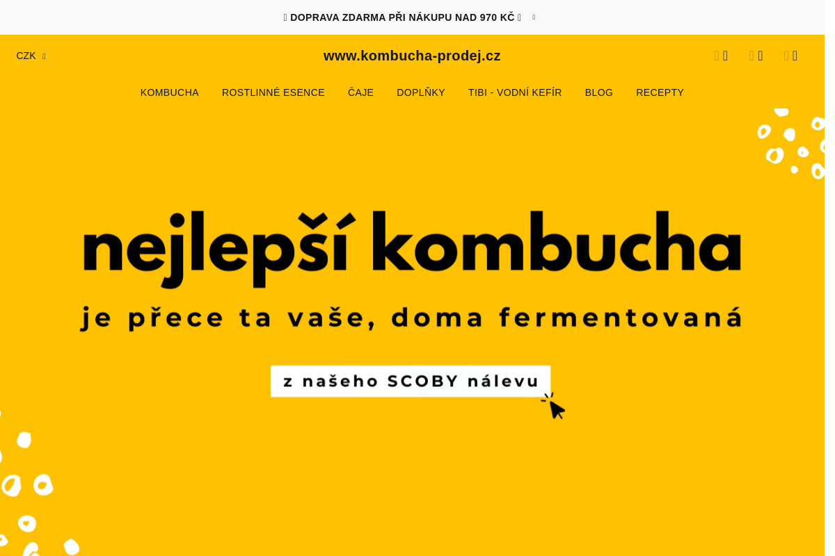 Kombucha-prodej.cz