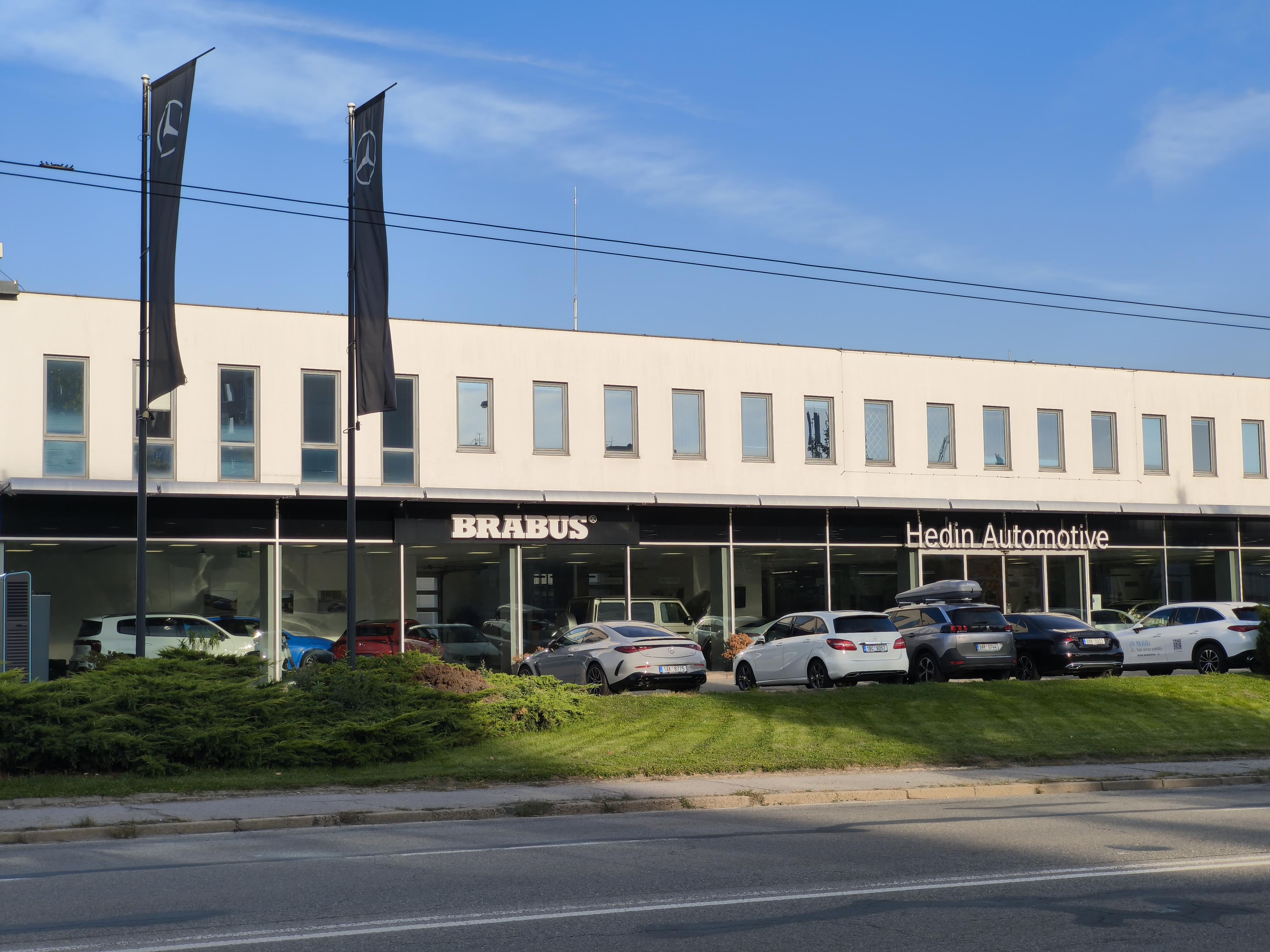 Hedin Automotive Czech Republic, a.s. – nové vozy foto 6