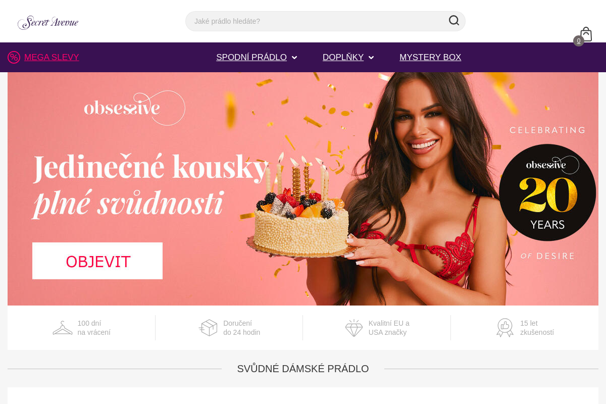 SecretAvenue.cz