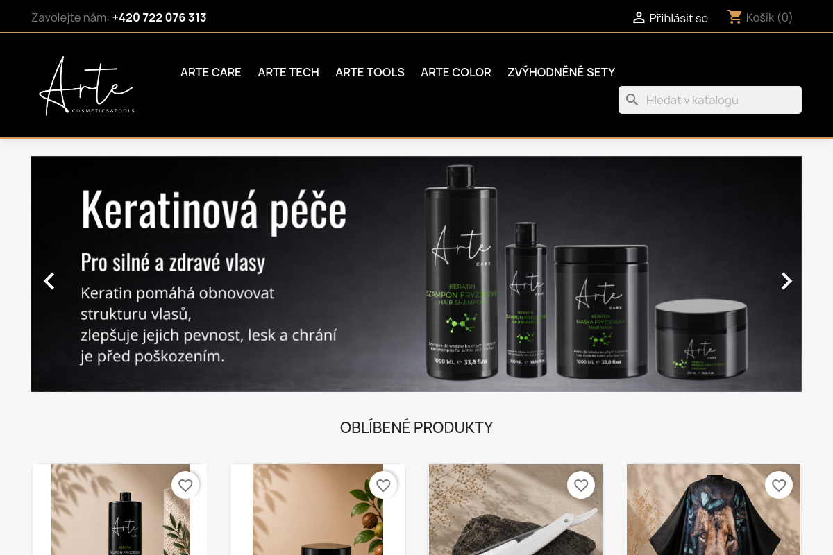 Artekosmetika.cz