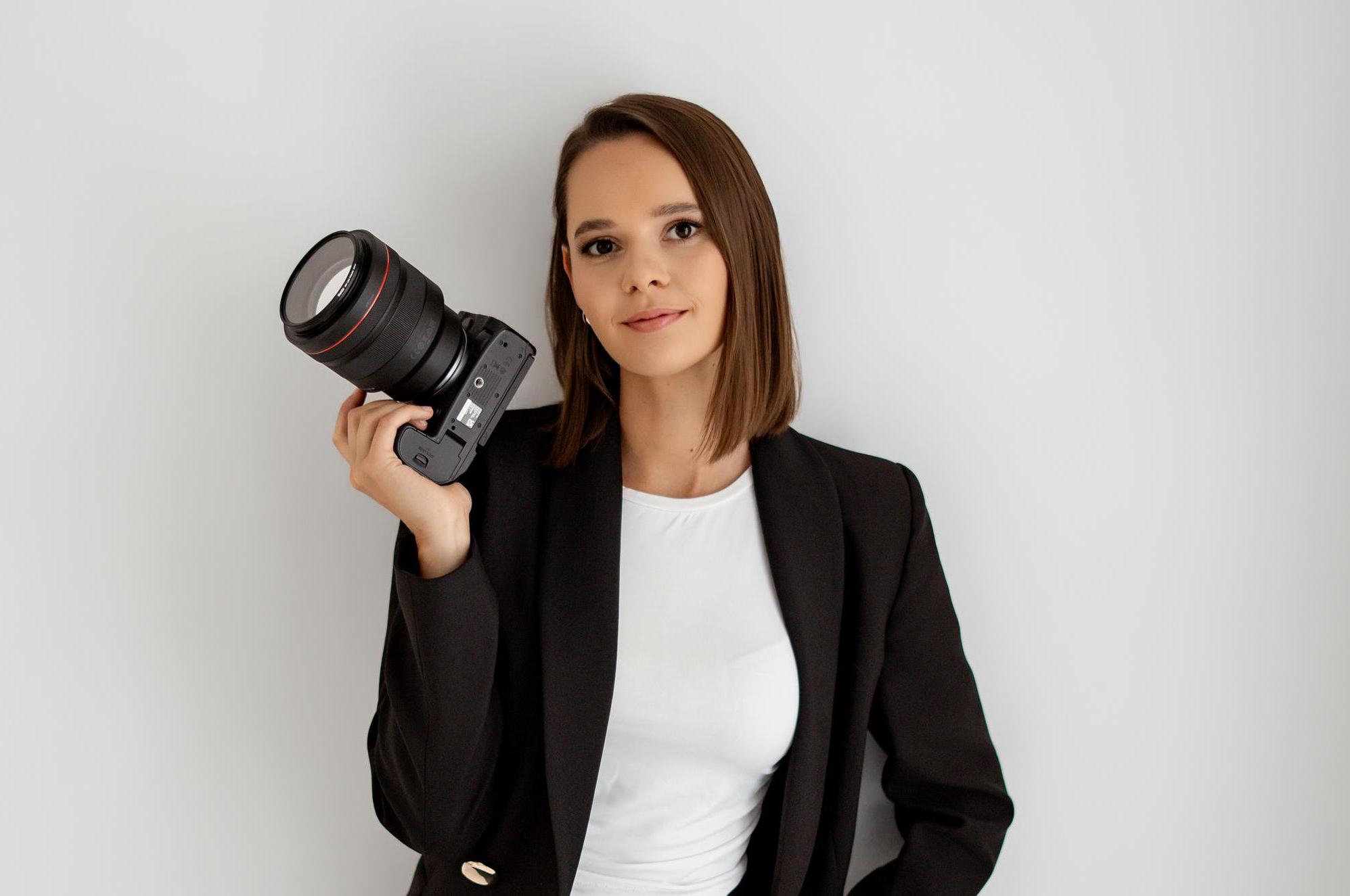 Fotografka Barbara