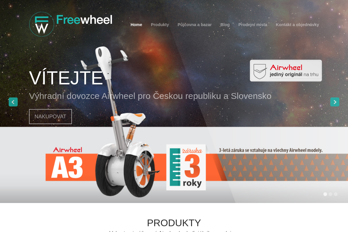 Freewheel.cz