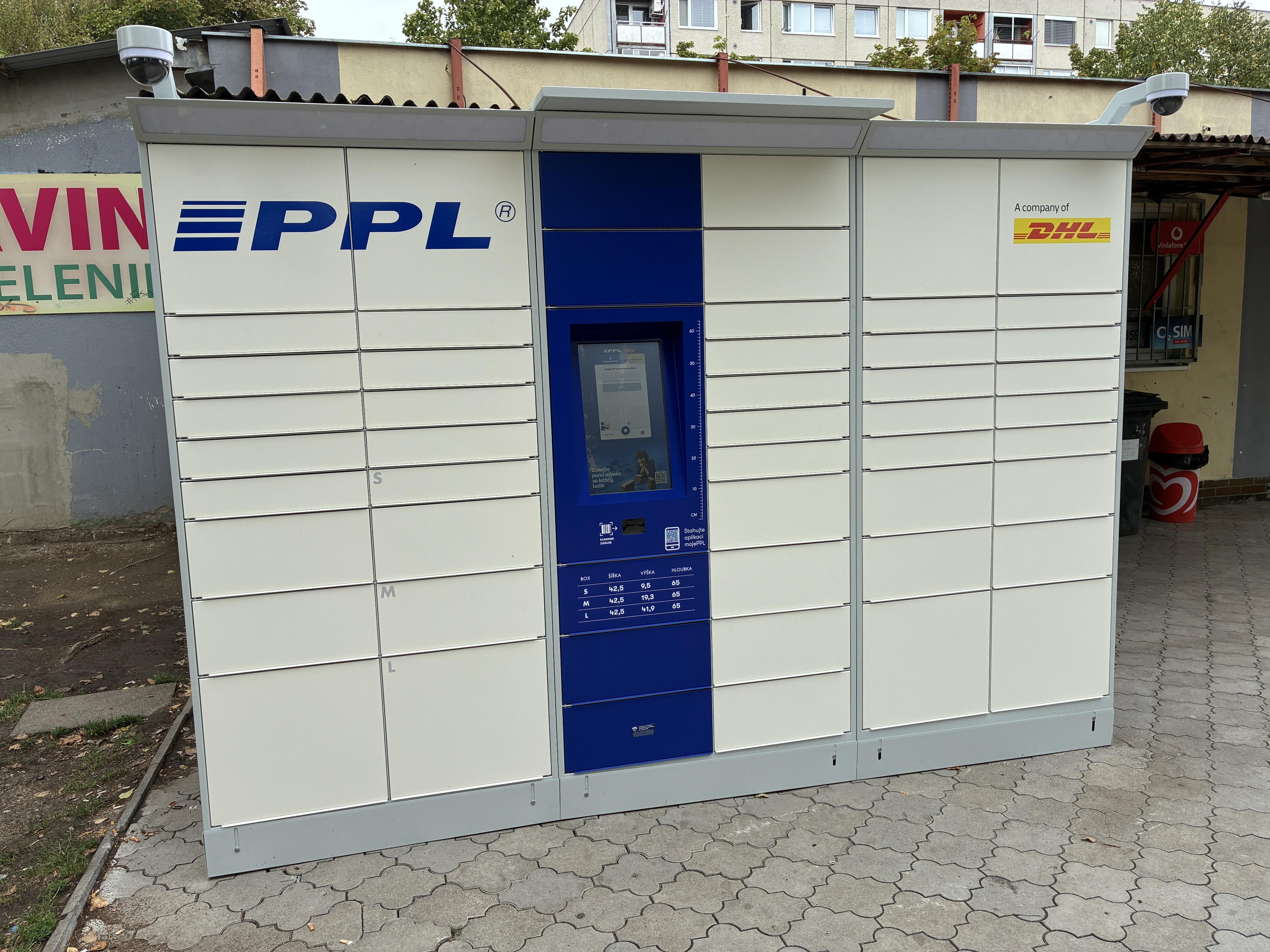PPL Parcelbox