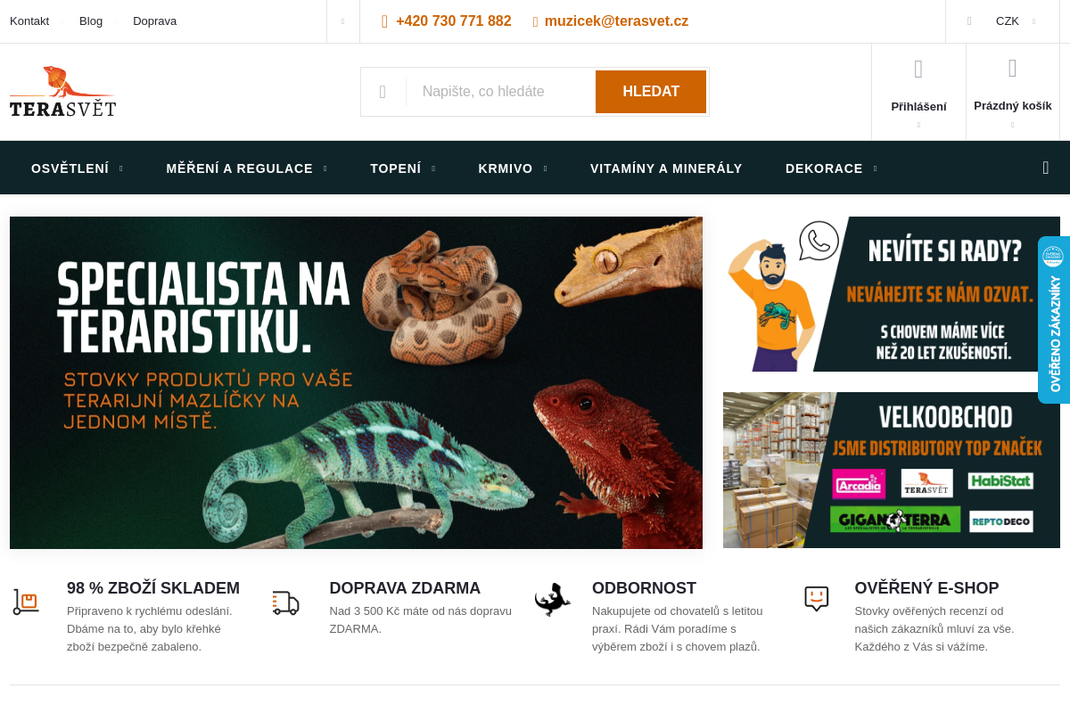 Terasvet.cz