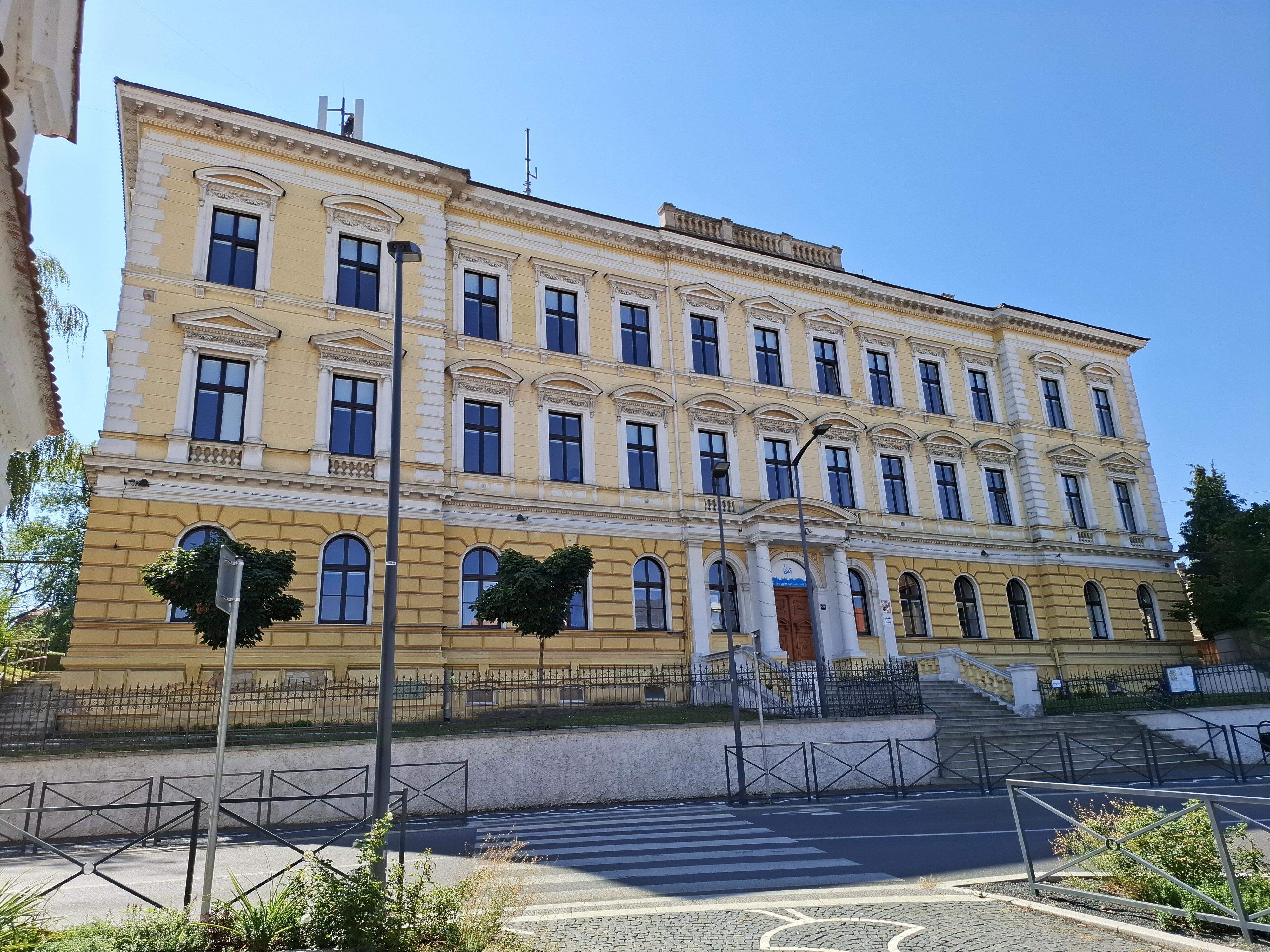 ZŠ Roudnice nad Labem, Jungmannova foto 5