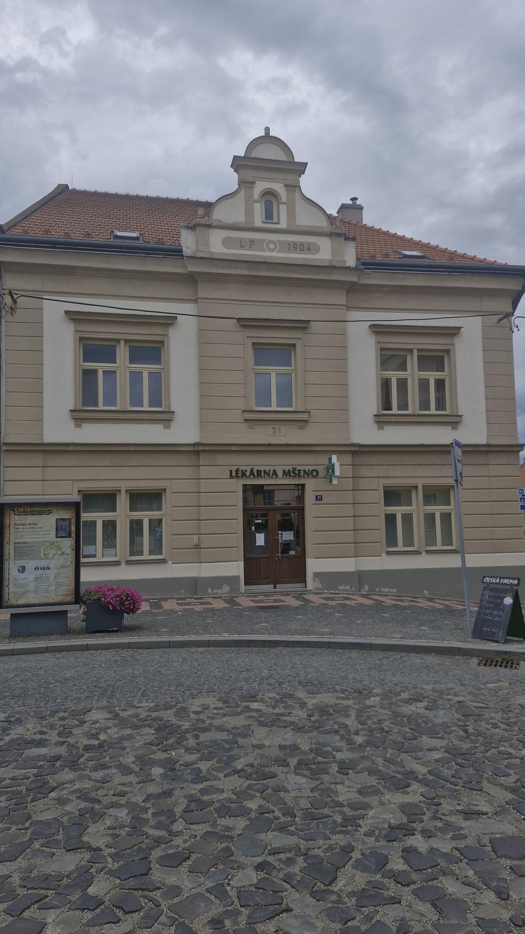 Lékárna Mšeno foto 6