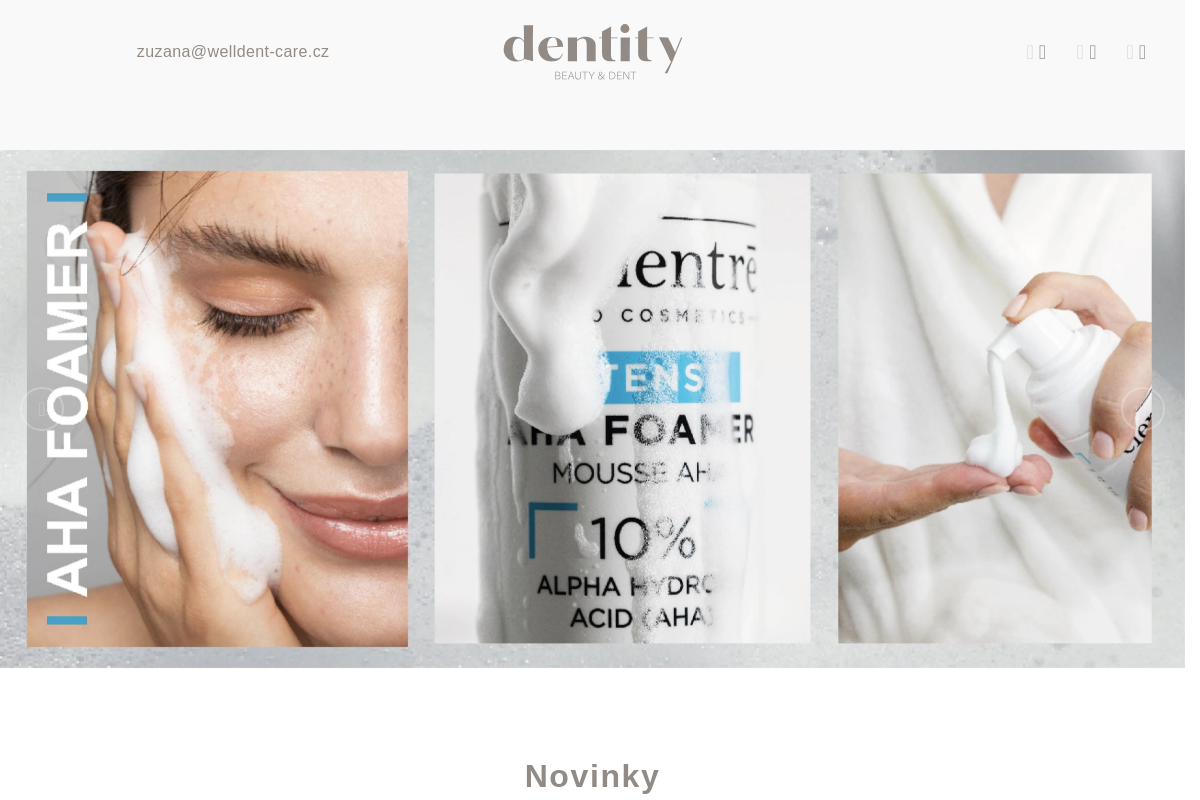 Dentity.cz