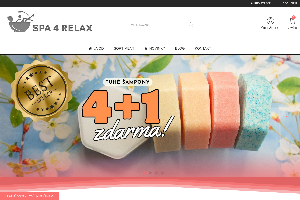 SPA4RELAX