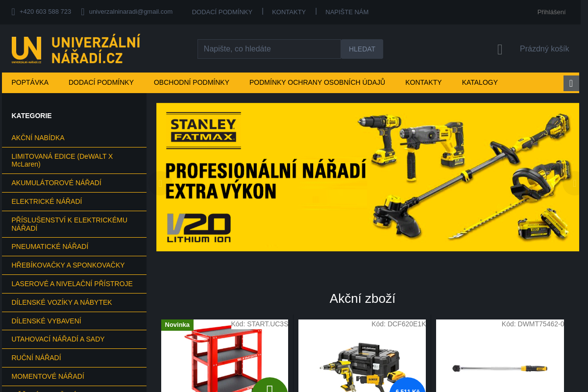 Univerzalninaradi.cz