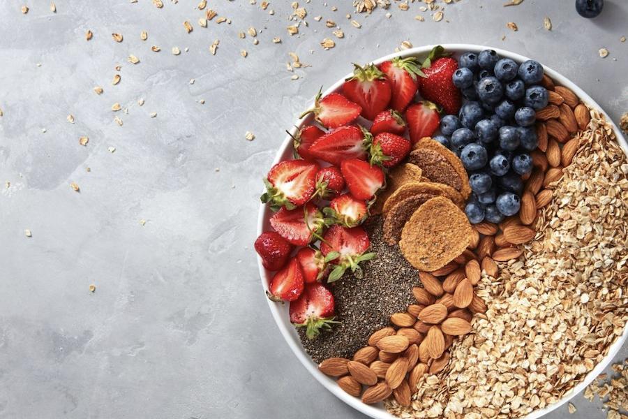 Zářijový restart: Konec diet a klid v jídle