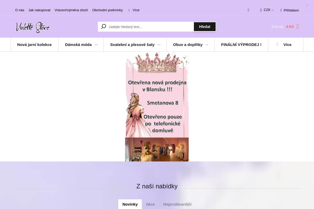 Violette store