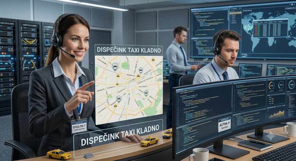 TAXI PRAHA 999, s.r.o. foto 3