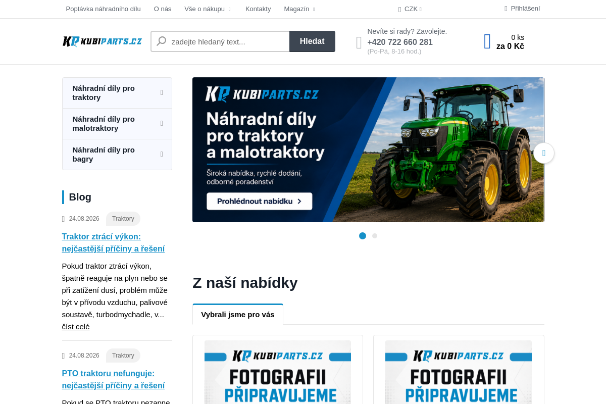 KubiParts.cz