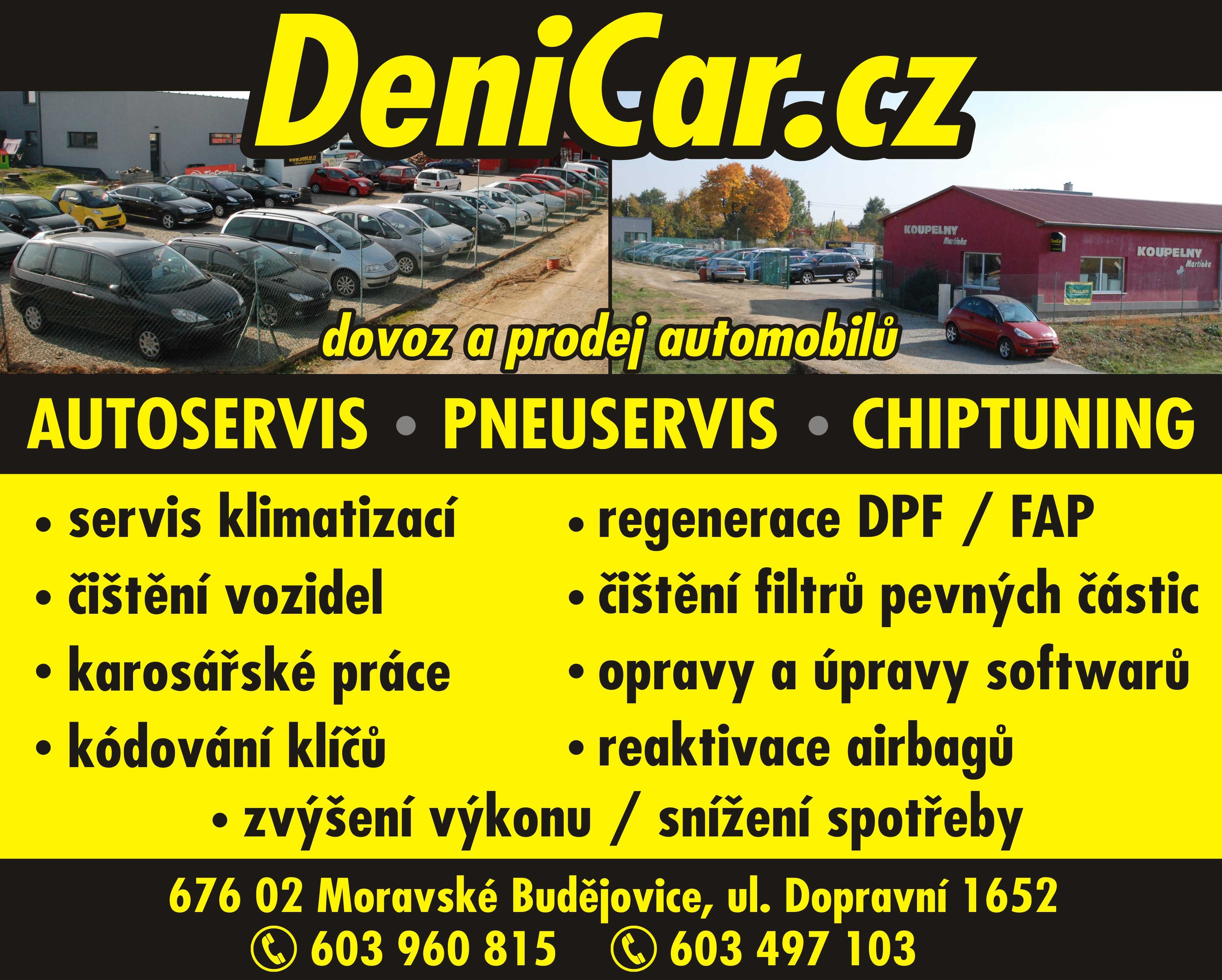 Denis Martinka - Deni Car foto 1