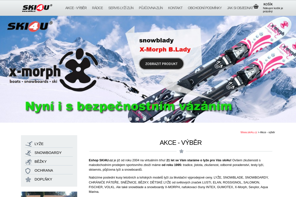 Ski4u.cz