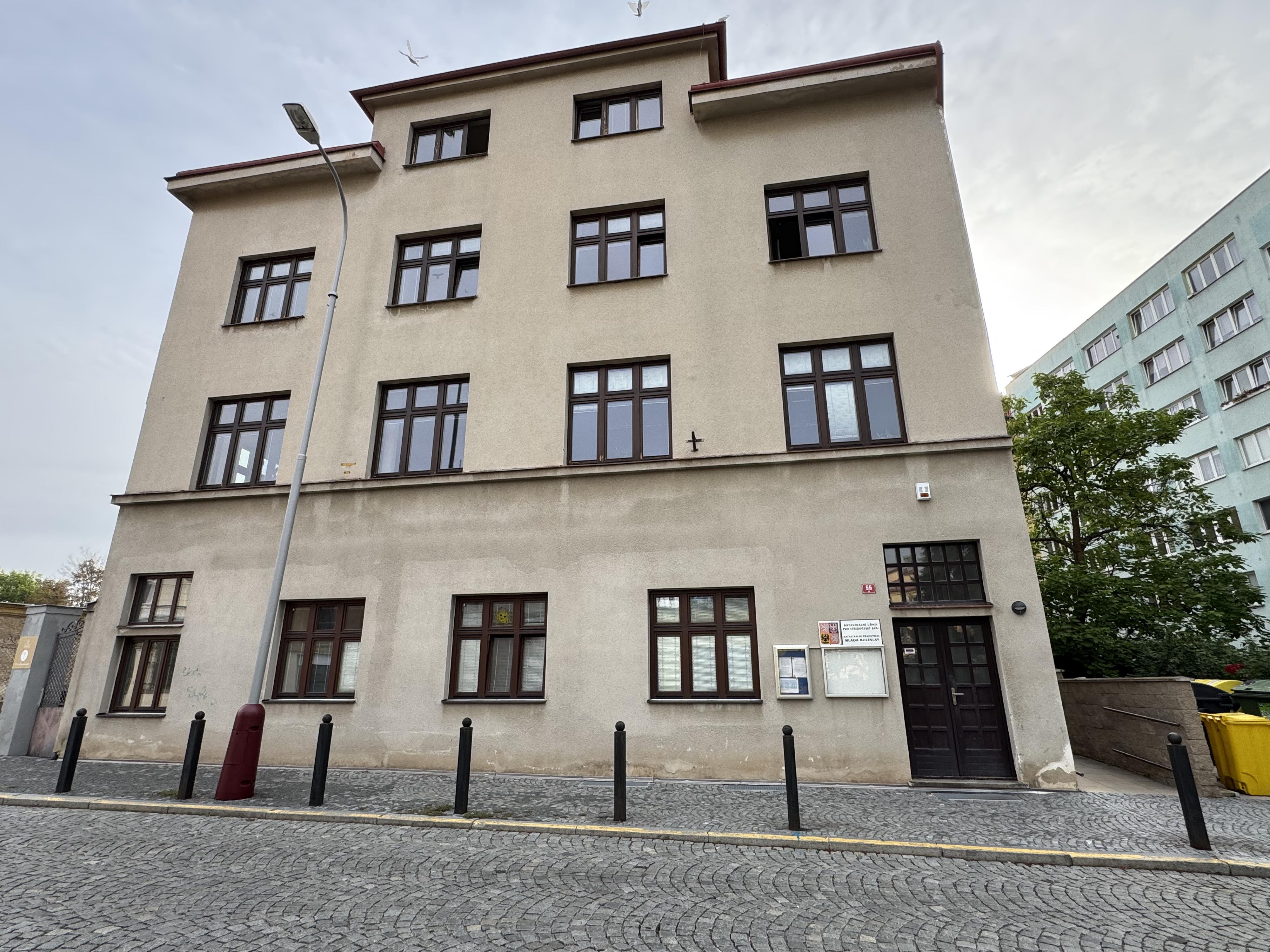 Katastrální pracoviště Mladá Boleslav foto 2