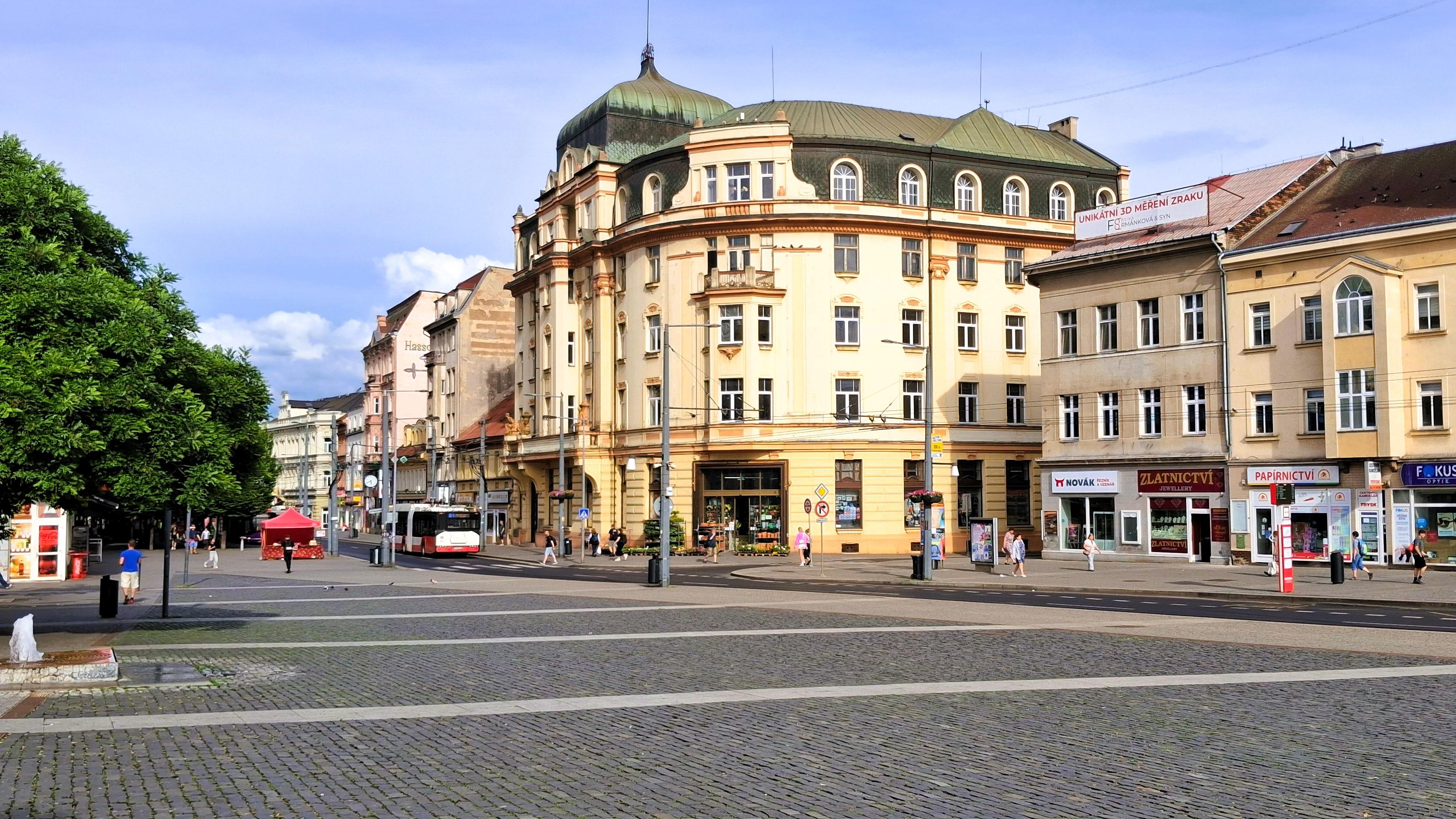 Potraviny Mírové nám. foto 2