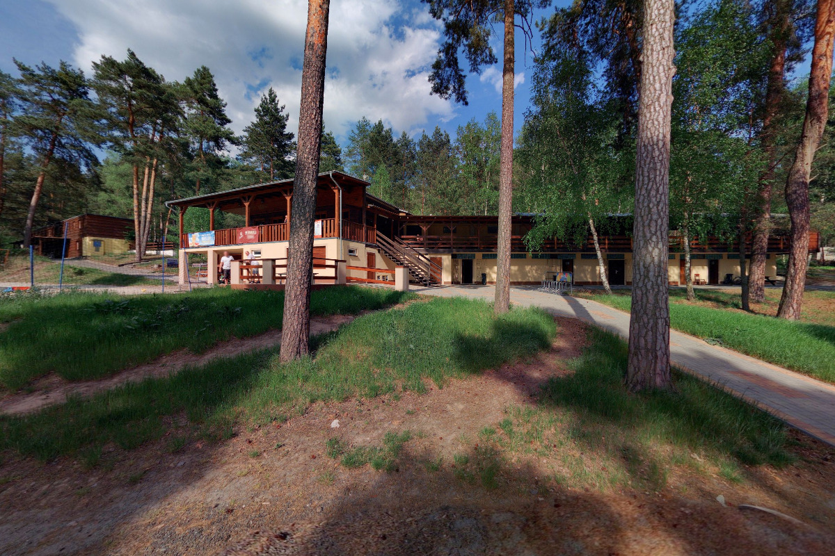 Restaurace Camp Borný