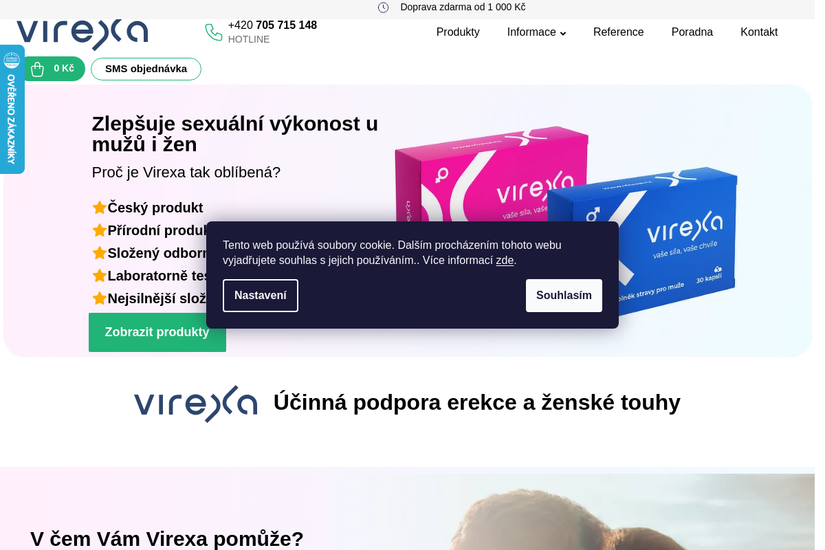 Virexa.cz