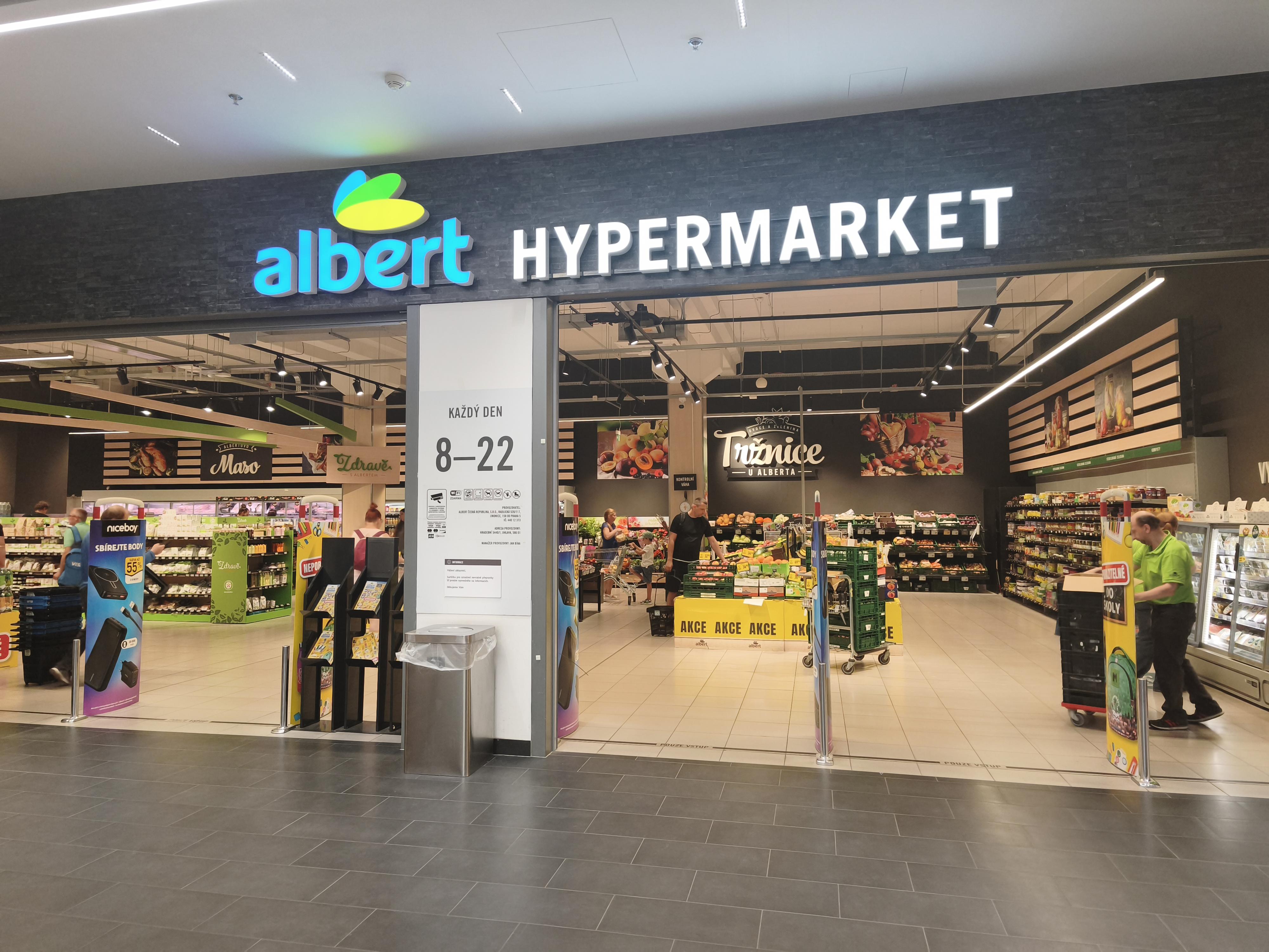 Albert Hypermarket