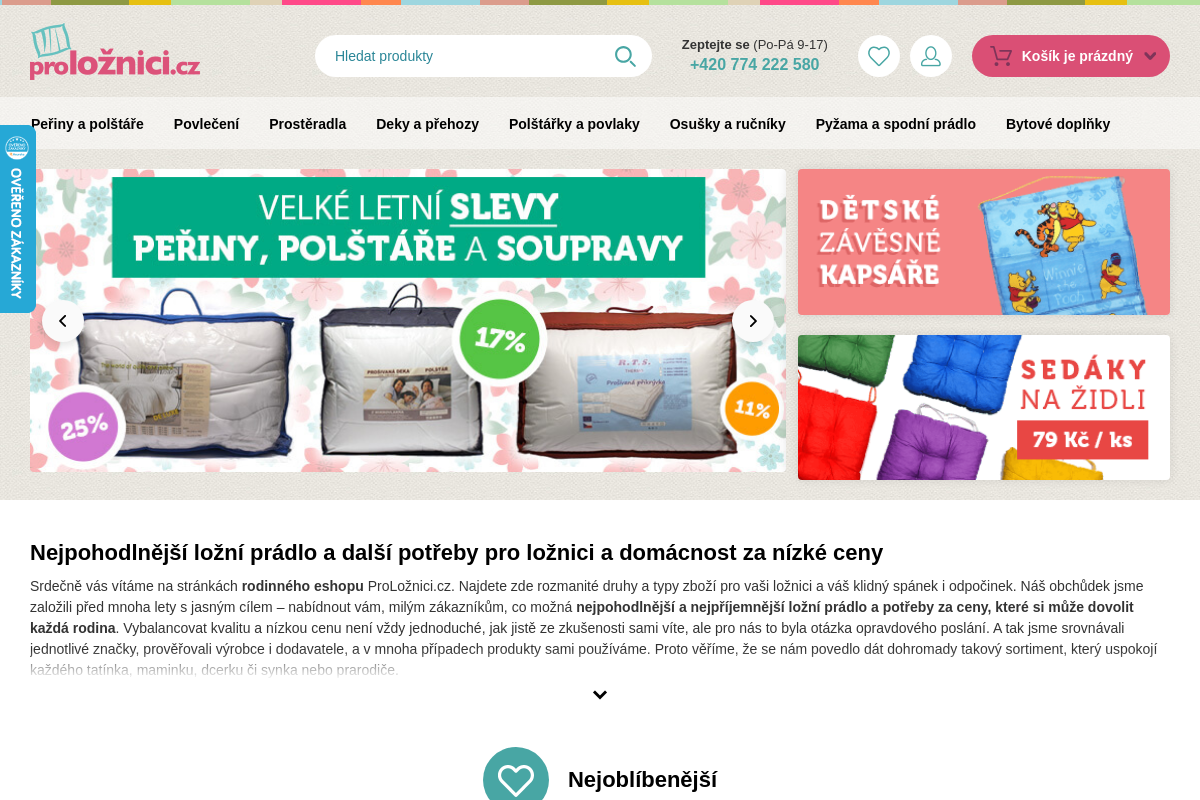 ProLožnici.cz