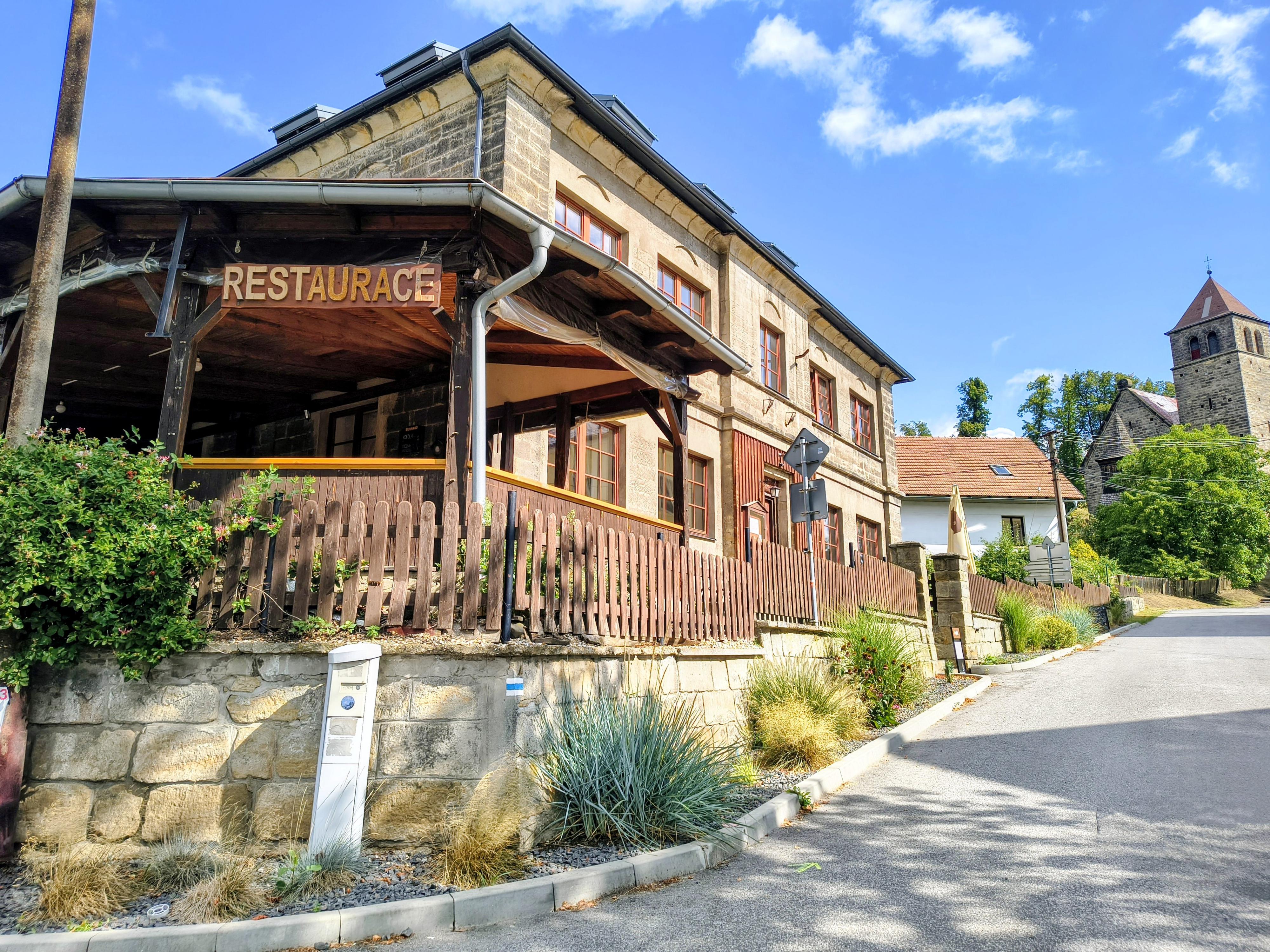 Restaurace na Vyskři foto 2