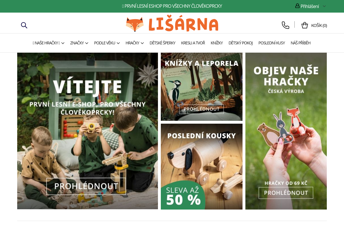 Lisarna.cz