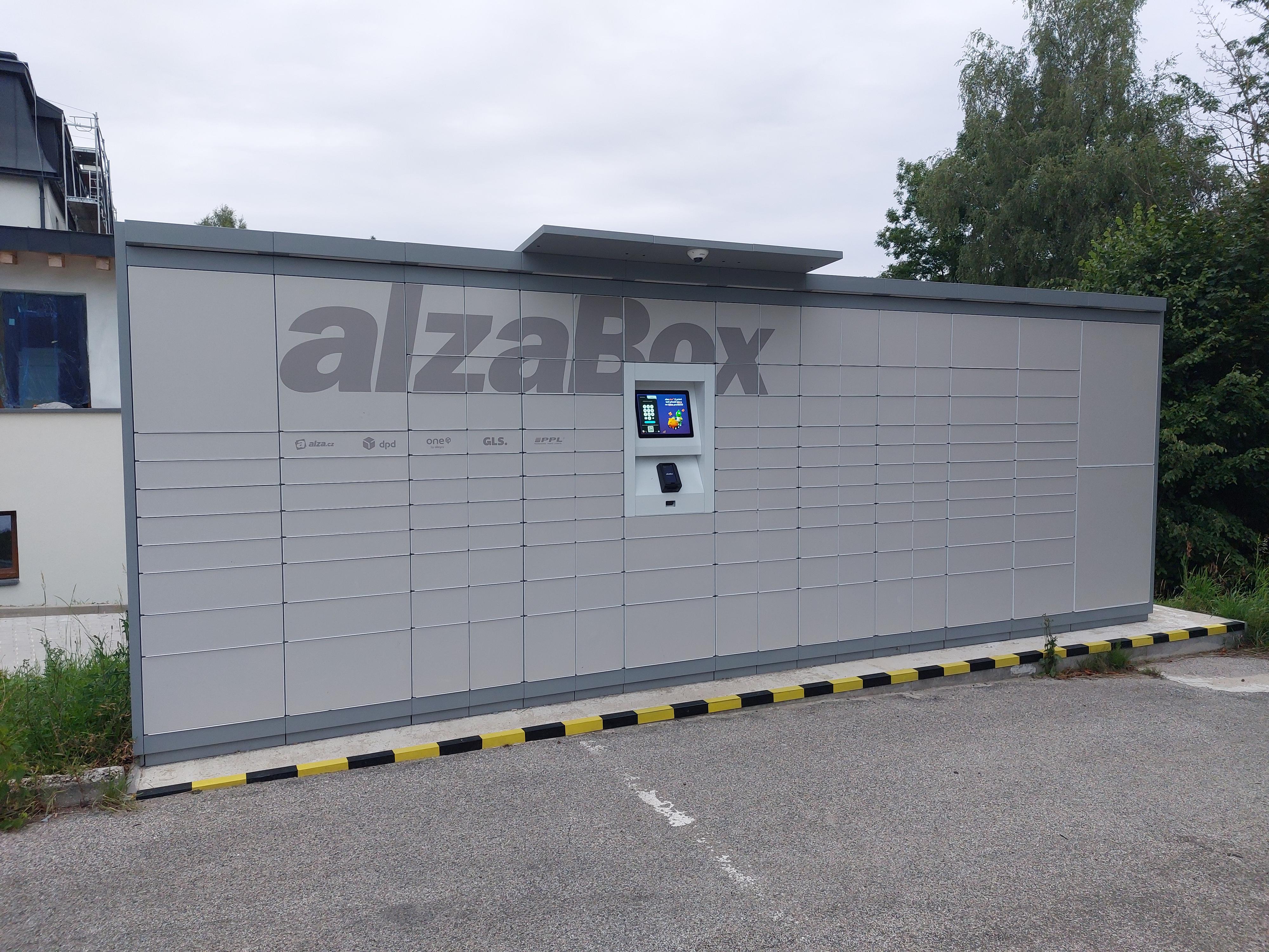 AlzaBox