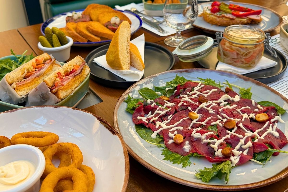 The Dock - Pub & Brewery