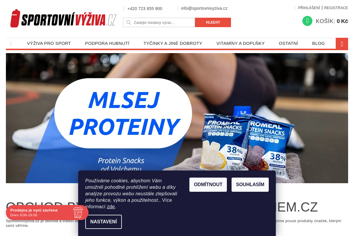 Sportovnivyziva.cz