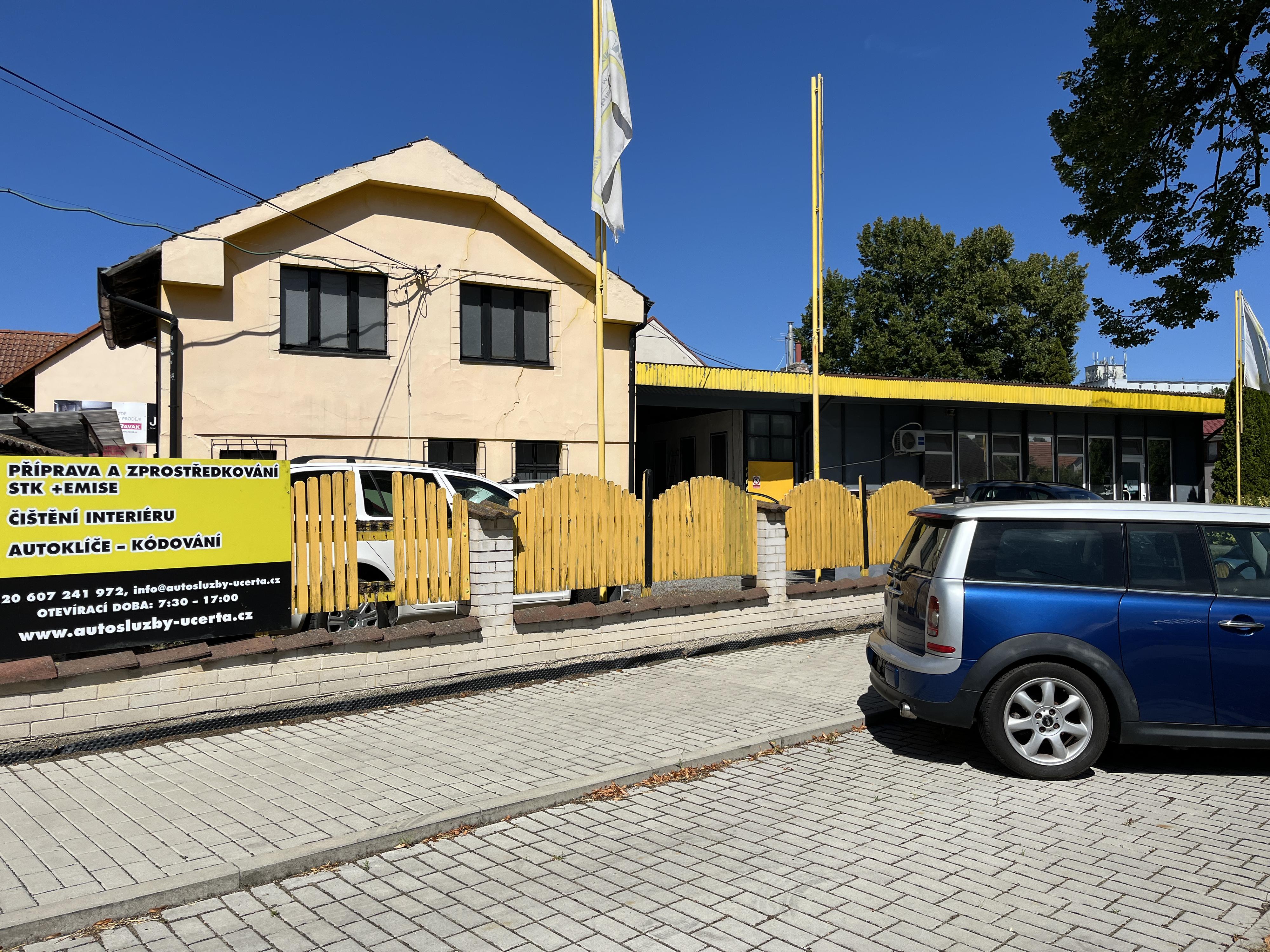 Autoslužby U ČERTA foto 2