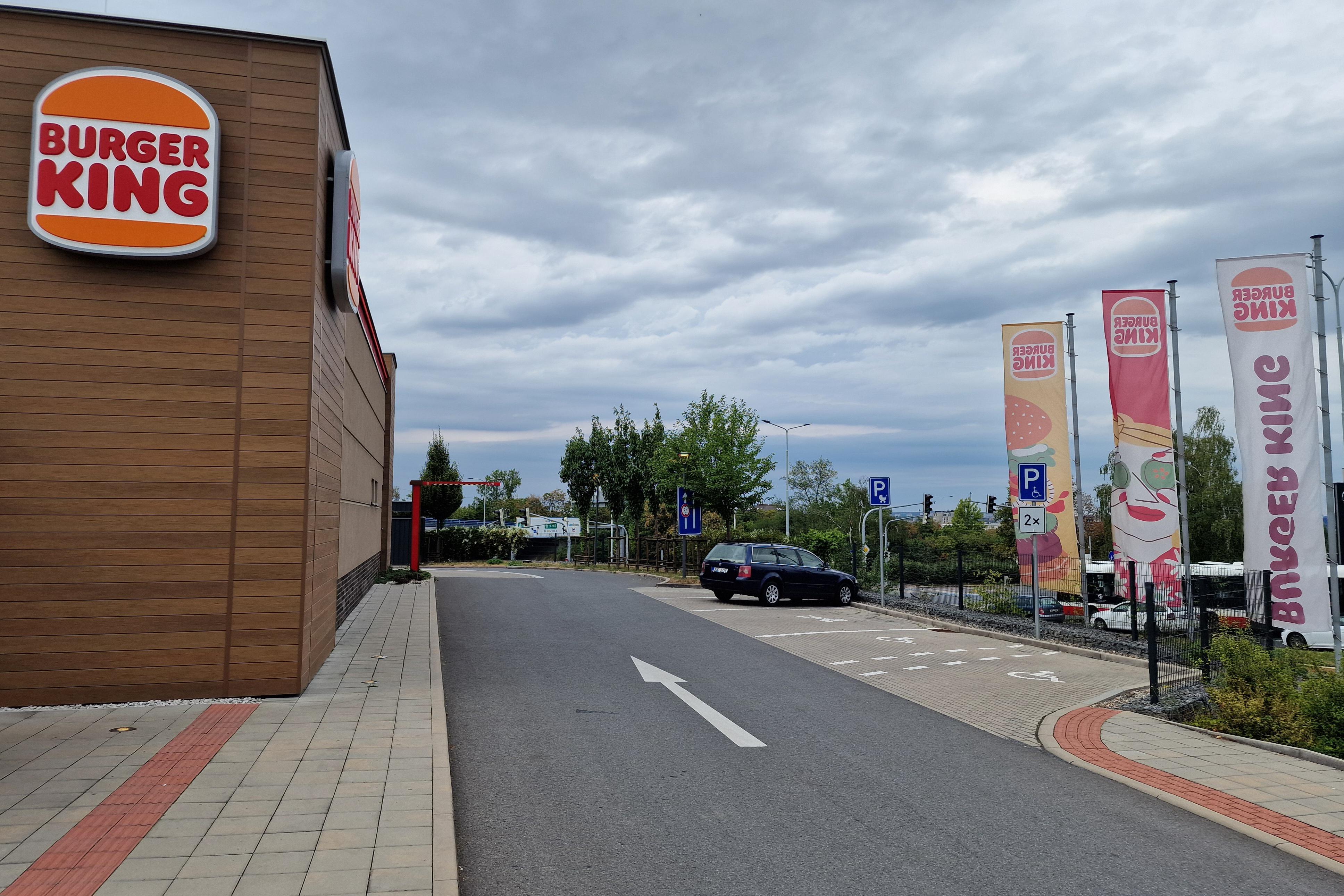 Burger King foto 4