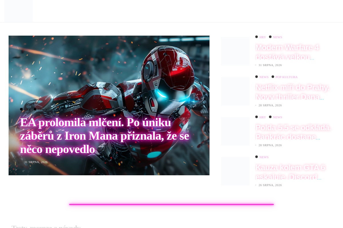Gamebot.cz