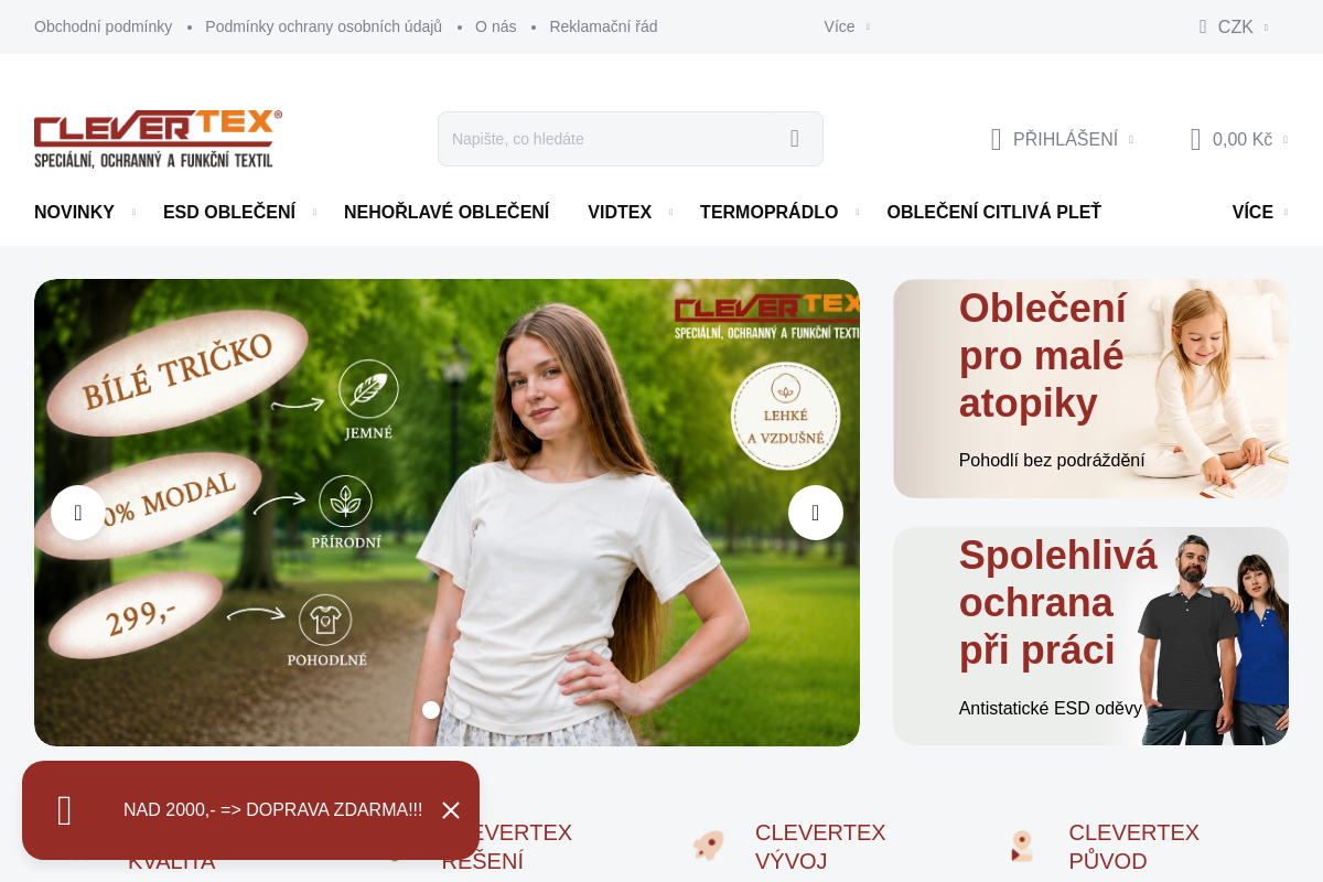 Clevertex.cz