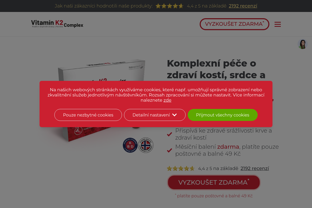 Vitamink2.cz