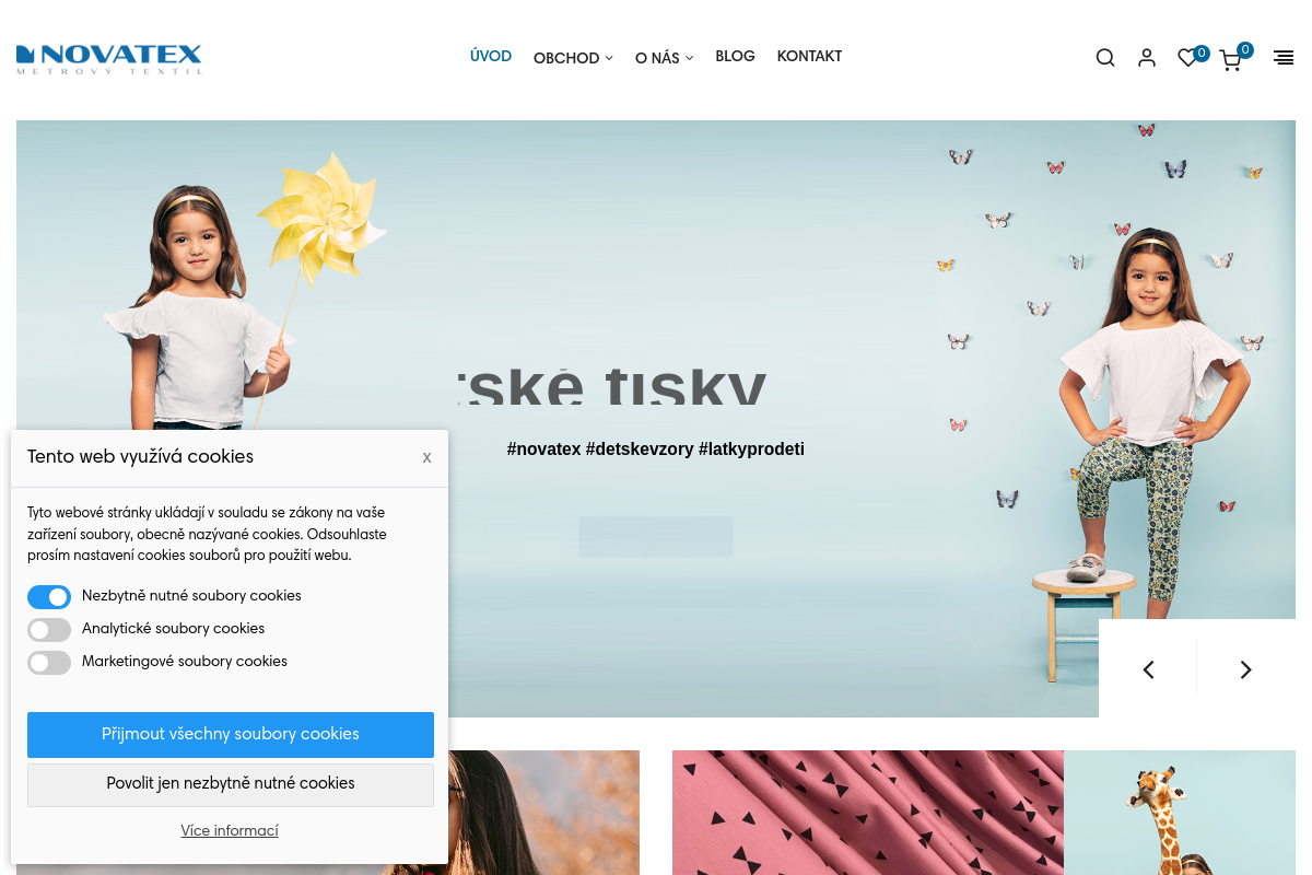 Novatex.cz