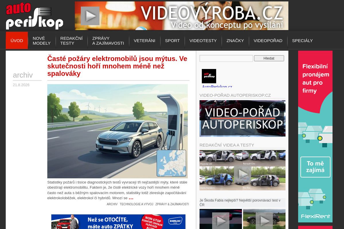 Autoperiskop.cz