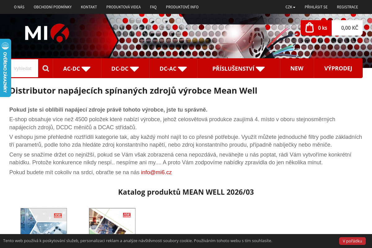 eshop-meanwell.cz